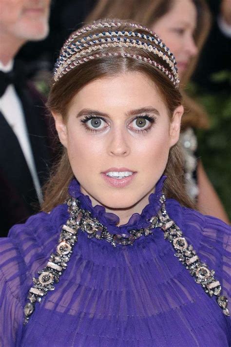 A Detailed Look At Princess Beatrice S Jewellery And Watch Collection Something About Rocks
