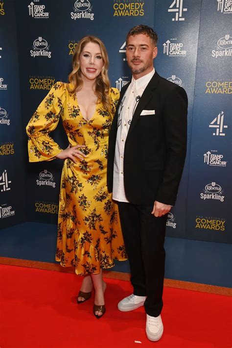 Katherine Ryan On Rift In Her Marriage During Lockdown As She And
