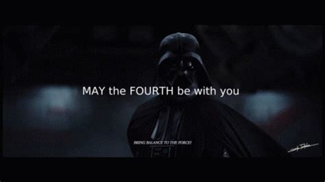 Darth Vader Star Wars GIF Darth Vader Star Wars May The Fourth Be