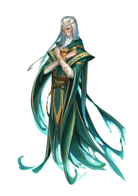 Male Human Ghost Aroden Cleric Pathfinder 2e Pfrpg Dnd Dd 35 5e D20