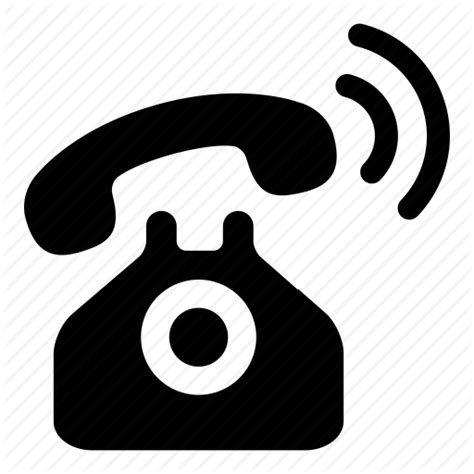 Ringing Phone Icon 306017 Free Icons Library