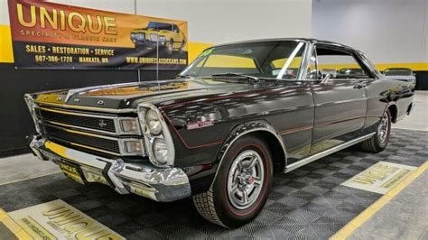 1966 Ford Galaxie 500 7 Litre 428 Hardtop Trades For Sale Ford
