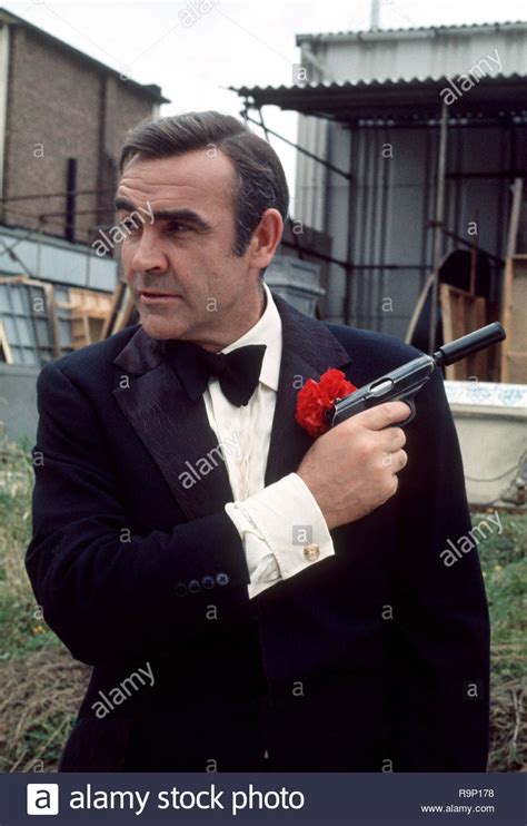 Sean Connery Diamonds Are Forever 1971 United Artists