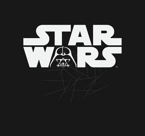 Darth Vader Star Wars Logo Png Free Download Files For Cricut