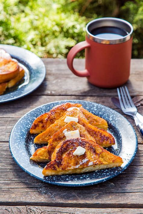 Pumpkin French Toast Fresh Off The Grid