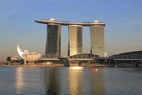 Hin Und Rückflug Nach Singapore Ab 386 € Urlaub And Reiseschnäppchen