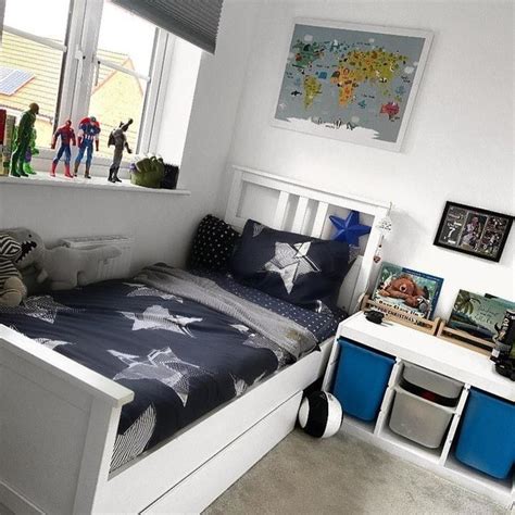 Free Ikea Boy Room Ideas With Low Cost Home Decorating Ideas