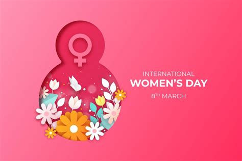 Happy International Womens Day March 8th Danamecodanameco