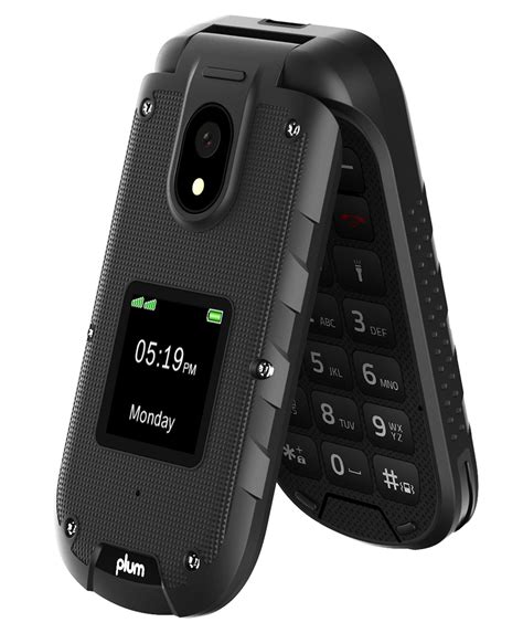Buy Plum Ram Plus 4g Volte Unlocked Flip Phone 2022 Model Tmobile