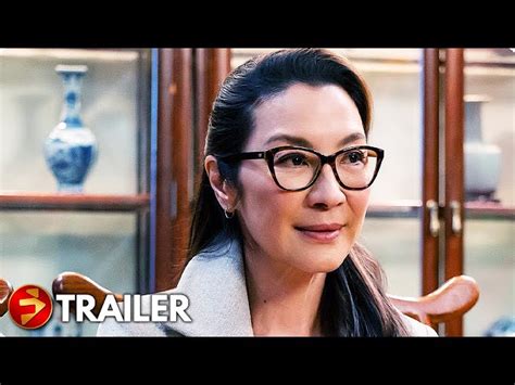 American Born Chinese Trailer 2023 Michelle Yeoh Ke Huy Quan Series