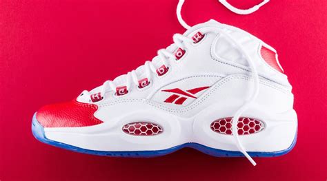 Reebok Will Bring Back These Allen Iverson Sneakers For All Star