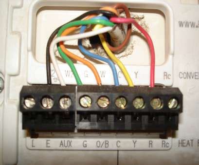 Thermostat wires break down wt white wire is heat. Hunter Thermostat 42999B Wiring Diagram Top Honeywell Thermostat Th3210D1004 Wiring Diagram Data ...