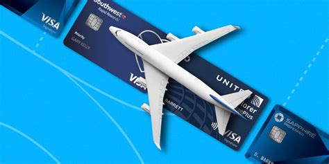 Best airline card for businesses; The best airline miles credit cards — updated for October 2020 - Business Insider