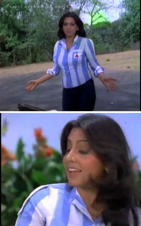 neetu singh vintage bollywood fake pictures hindi film indian actresses evergreen middle