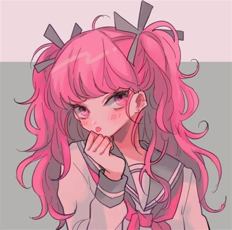 Pin By ᴇᴜᴘʜᴏʀɪᴀ On Art Kawaii Art Anime Art Pastel Goth Art