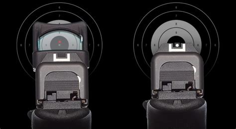 Houston Pd Pistol Red Dot Sights Approved For Duty Use The Firearm Blog