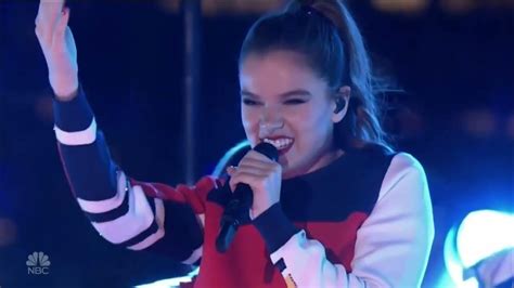 hailee steinfeld macy s 4th of july 2017 youtube