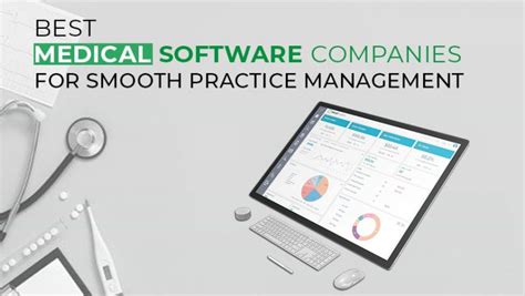 Best Medical Software Companies Grow Your Practice Revenue
