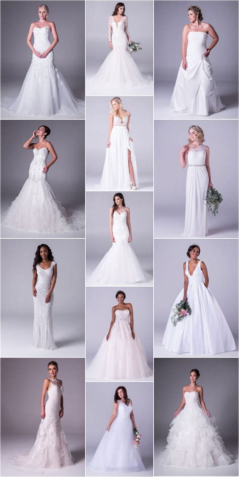 Wedding Dress Style Names A Guide To Finding Your Perfect Dress