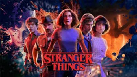 Stranger Things Season 4 Stranger Things Season 4 New Teaser Trailer