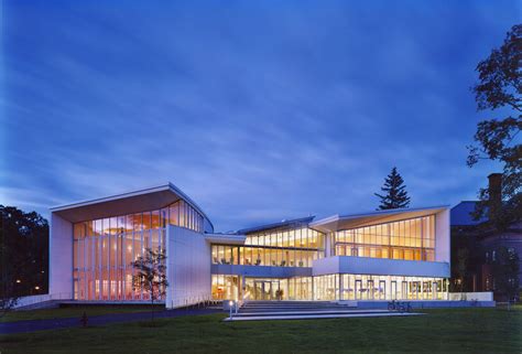 Gallery Of Smith College Campus Center Weissmanfredi Architecture