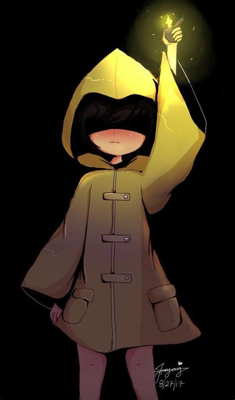 Little Nightmares Characters Six The Janitor Hike The Clappers