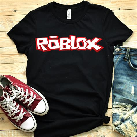 Roblox Inspired T Shirt Unisex By Merchworld On Etsy Etsy