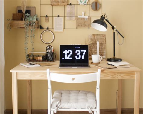 How To Set Up A Workable Home Office