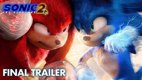 Sonic The Hedgehog 2 Final Trailer Fandom