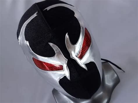 SPAWN WRESTLING MASK Luchador Wrestler Lucha Libre Mexican Mask Costume