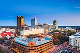 The Largest Cities in North Carolina - WorldAtlas.com