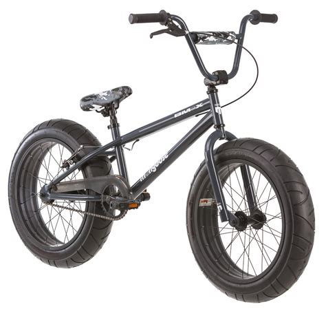 20″ Mongoose Bmax Boys Bmx Bike Graphite Mongoose Bikes