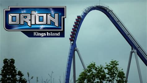 Kings Island Orion Test Runs May 16th 2020 Youtube