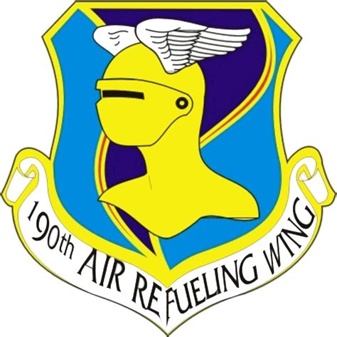 190th Air Refueling Wing 190th Air Refueling Wing Display