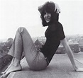 Sandie Shaw | Sandie shaw, Deathrock fashion, Sixties fashion