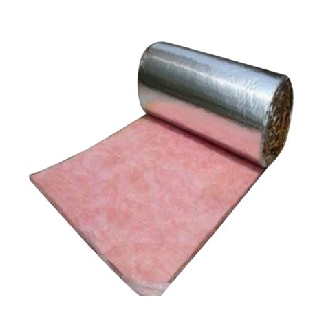 Thermal Insulation Roll Application Roofing Acoustic At Best Price