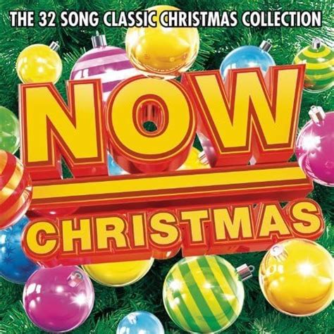 Now Christmas By Now Christmas Various Artists 2013 Audio Cd By Uk Cds And Vinyl