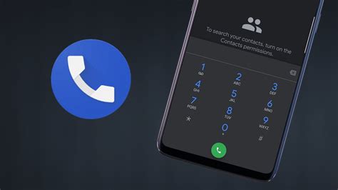 Not all android phone makers, like samsung, use google's phone app out of the box, opting instead for their own dialer. Download Google Phone App with Dark Theme [v25 APK ...