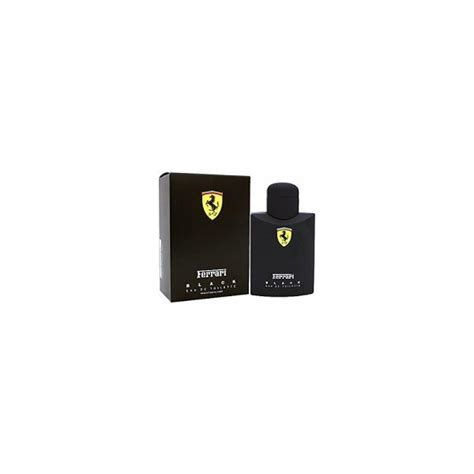 Middle notes of warm cashmere, spicy nutmeg, musk and leather are graced with the fresh. Ferrari Scuderia Black Signature by Ferrari Eau De Toilette Spray 4.2 oz for Men - Walmart.com ...