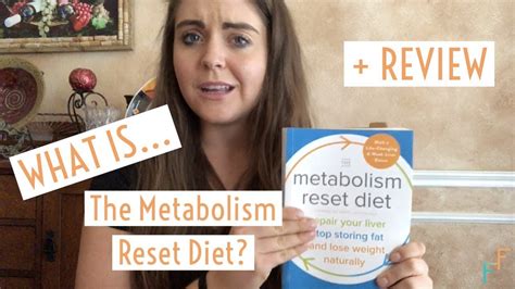 The Metabolism Reset Diet Review Breakdown Youtube