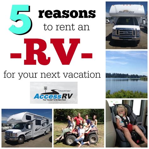 Our Summer Rv Road Trip And 5 Reasons To Rent An Rv Six Sisters Stuff