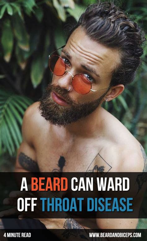 10 health benefits of having a beard beard beard love beard lover