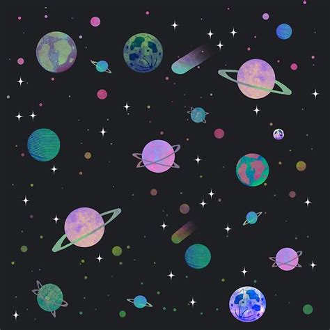 Outer Space Art Print By Vitag Outer Space Art Space Art Aesthetic