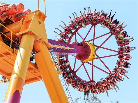 Qld Theme Parks Dreamworld New Safety Restrictions For Amusement