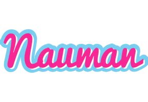 Nauman Logo | Name Logo Generator - Popstar, Love Panda, Cartoon, Soccer, America Style