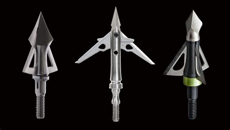Check Out The Sharpest Deadliest Broadheads From The 2022 Ata Show