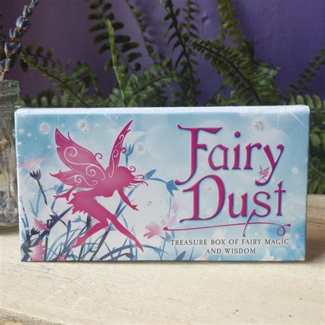 Fairy Dust Inspiration Cards ~ Dreaming Goddess