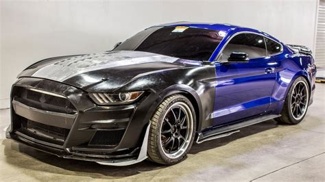 2020 Ford Mustang Shelby GT500: Tricks of the Trade