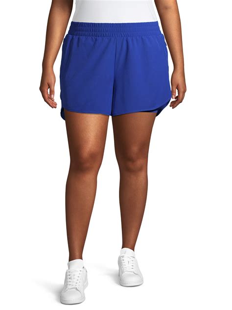 Athletic Works Athletic Works Womens Plus Size 5 Wicking Running