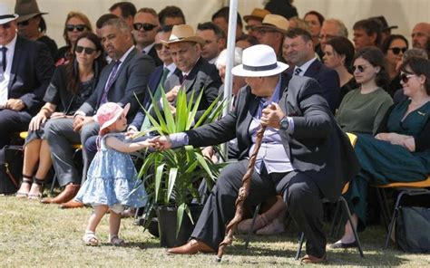 Nz pm jacinda ardern introduces her daughter neve te aroha ardern gayford. PM defends Govt record on Maori issues | Otago Daily Times ...